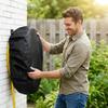 Dustproof Hose Reel Cover Oxford Fabric Garden Hose Protector Hose Protector Patio