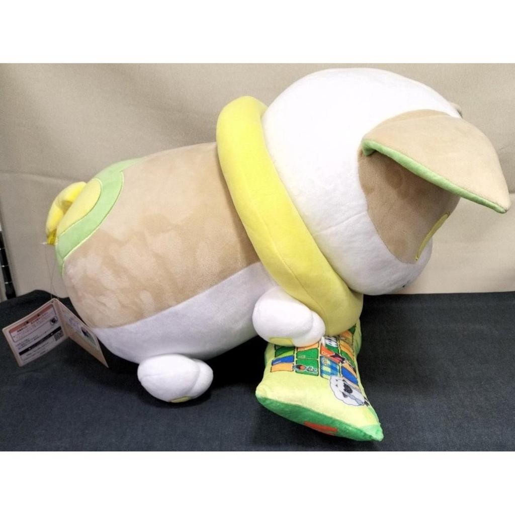Bandai PC Cushion Onepachi