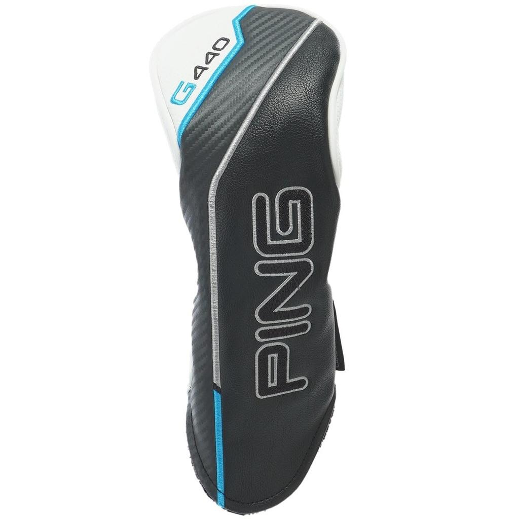 [Genuine Product] PING G440 Head Cover for Fairway Wood Manufacturer Genuine Product 37976-02