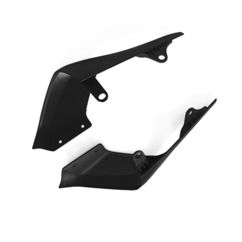 New Fit for Yamaha MT-07 FZ-07 MT 07 FZ07 2021-2023 Rear Section Passenger Position Side Cover Rear Tailgate Side Panel Fairing