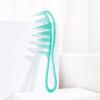 Large Tooth Comb Antistatic Comb Wide Tooth Comb Barber Hair Styling Comb