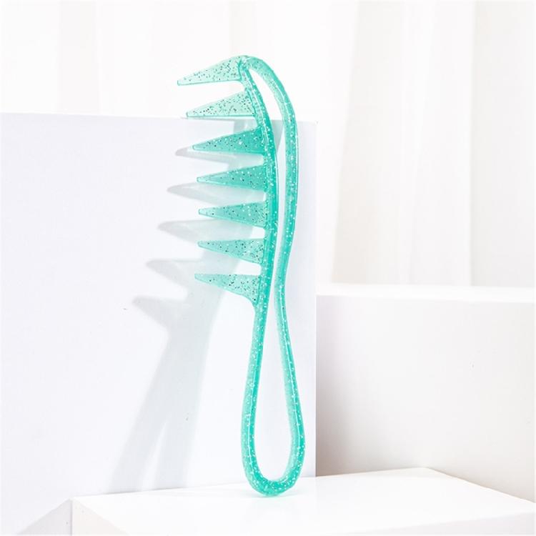 Large Tooth Comb Antistatic Comb Wide Tooth Comb Barber Hair Styling Comb