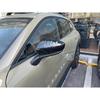 For Mazda CX-50  2024 Car Accessories ABS Chrome Door Side Mirror Cover Trim Rear View Cap Overlay Molding Garnish