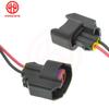 Waterproof EV6 EV14 Fuel Injector Plugs Connector For Ford Chevy Dodge Chrysler Subaru USCAR Fuel Injector With Pin and Wire