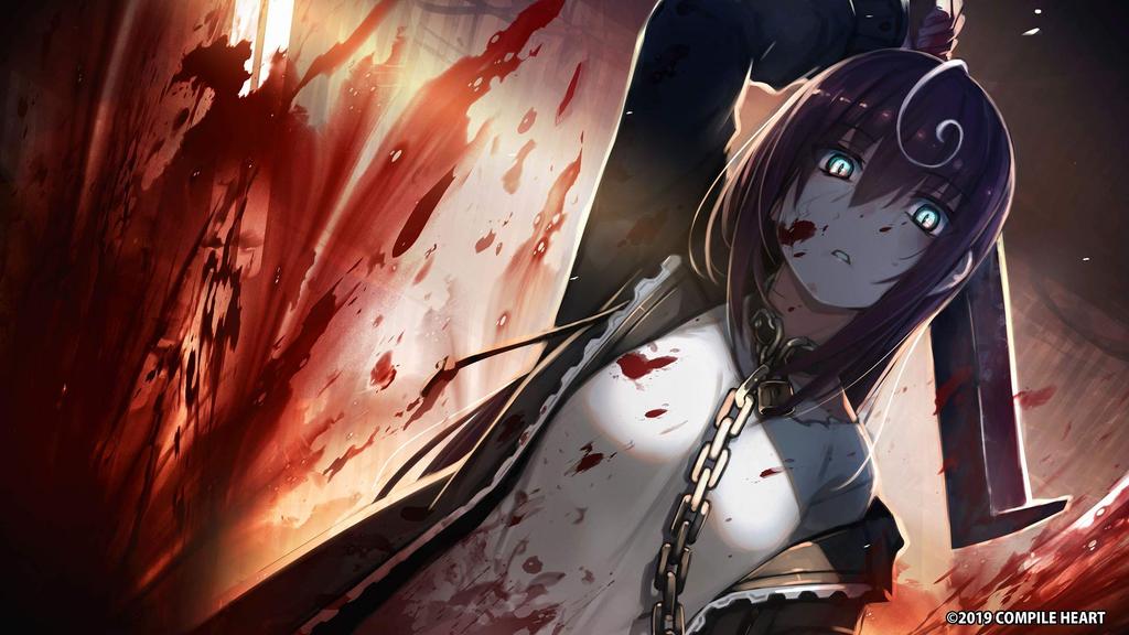 Death end 2 PS4 re;Quest -