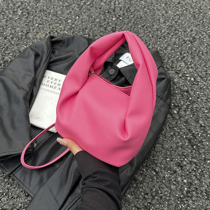 Sac à main chic pour femme style décontracté en matériau PU Sac bandoulière pour l'été 2023