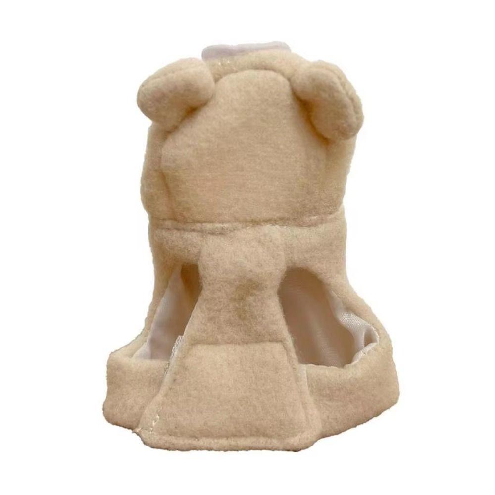 Warm Cute Bird Costume Breathable Parrot Cosplay Prop Skin-friendly Parrot Cloak  Festive