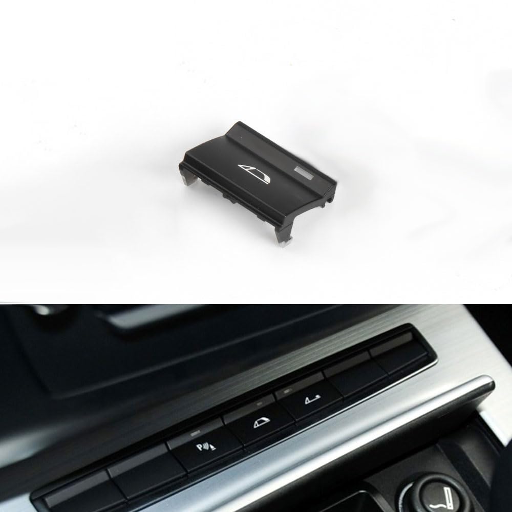 Parking Radar Sensor Switch Button Cover Multi-Function Button Convertible Switch Button for BMW Z4 E89 (Radar)