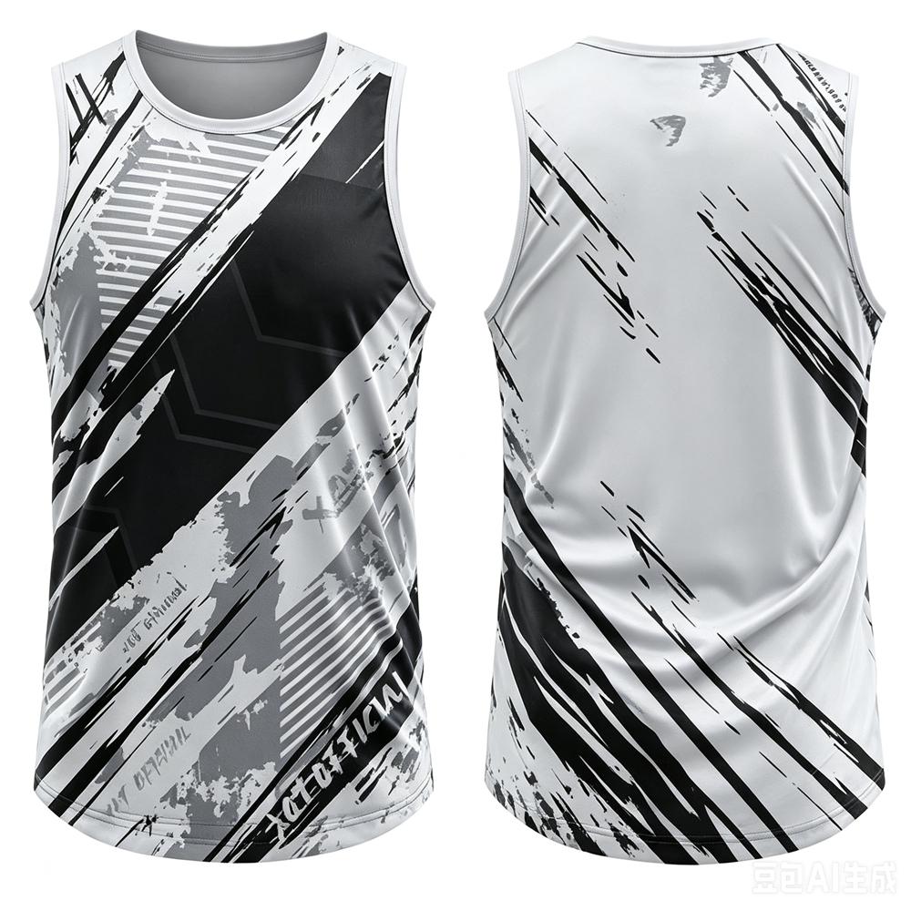 Simple Men Tank Tops Summer Breathable Running Fitness Sports Vest Casual Man Sleeveless Shirt Fashion Comfortable Gym T-shirts