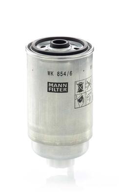 MANN FILTER FUEL FILTER FIAT 1.9/2.8JTD