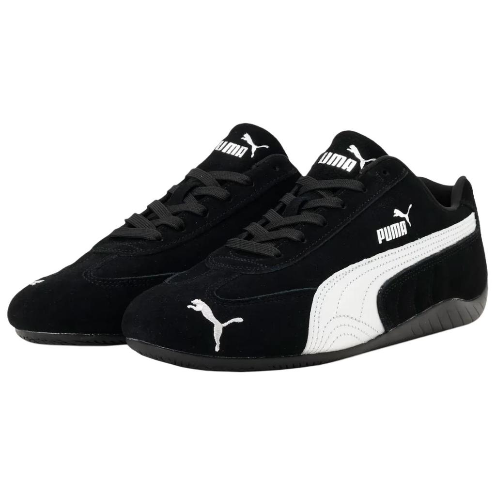 Puma Speedcat LF Comfortable Fit Lifestyle Casual Shoes Unisex Casual Shoes Black 408711-01