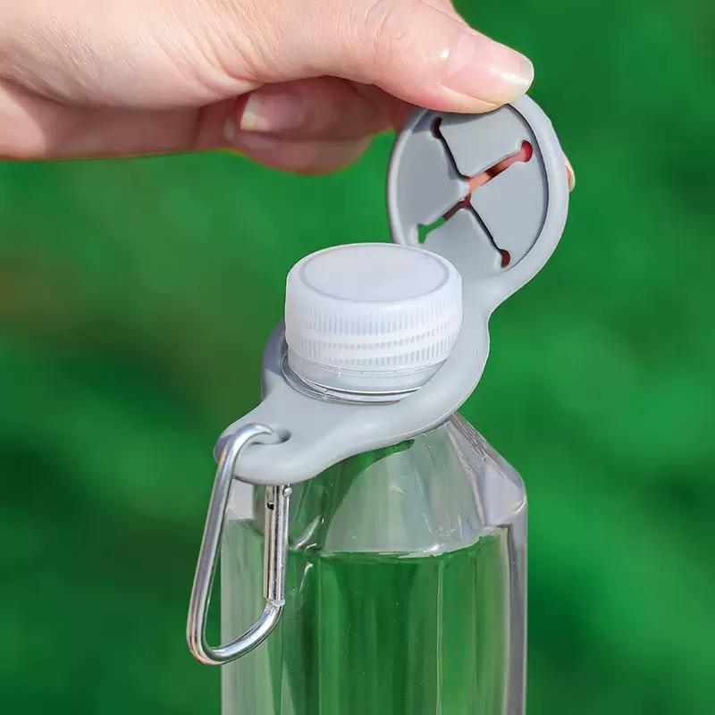 Sports Kettle Buckle Outdoor Carabiner Water Bottle Holder Towel Hook Backpack Clip Hanger Camping Hiking Essential Tool