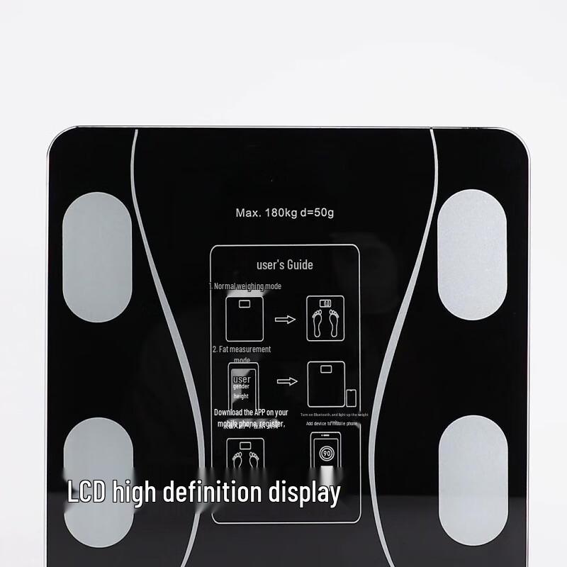 JINMIAO Smart Bluetooth Body Fat Scale