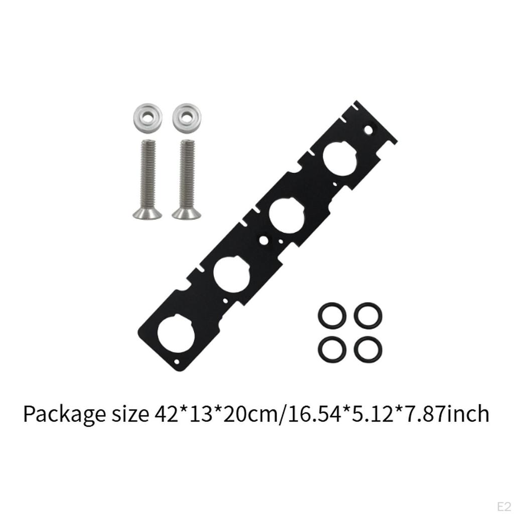 Coil on Plug Adapter Plate Aluminum Automotive Part for Honda K Series