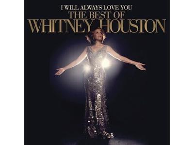 [CD] I Will Always Love You: The Best Of Whitney Houston Nomal Edition SICP-3760