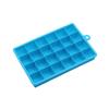 Silicone World Silicone Ice Cube Mold 15/24 Grids Square With Lids Trays Icecream Cold Drinks Whiskey Cocktails Tools Ice Mold 6