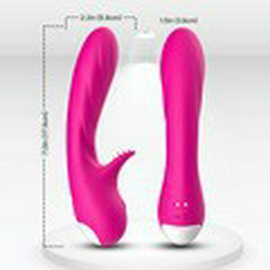 USK-V0 Dual-Vibration Female Massager