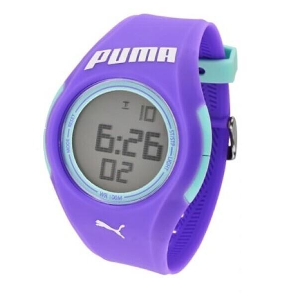 Puma Watch With Urethane Band Pu911191002