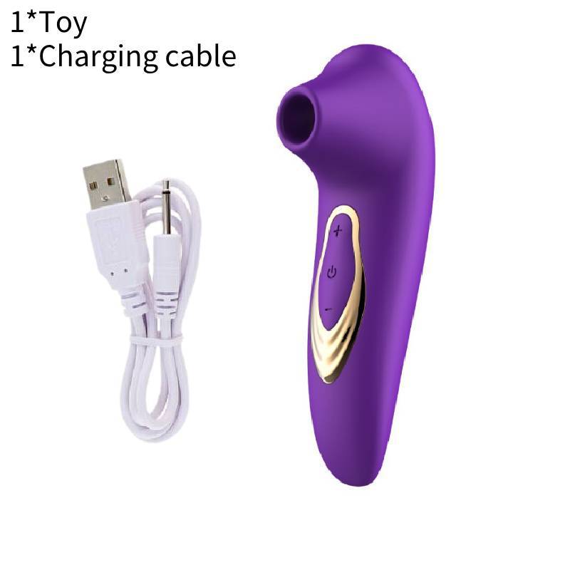 Luxurious Silicone Suction Device Adult Toys For Women In Vibrant Colors 75-80