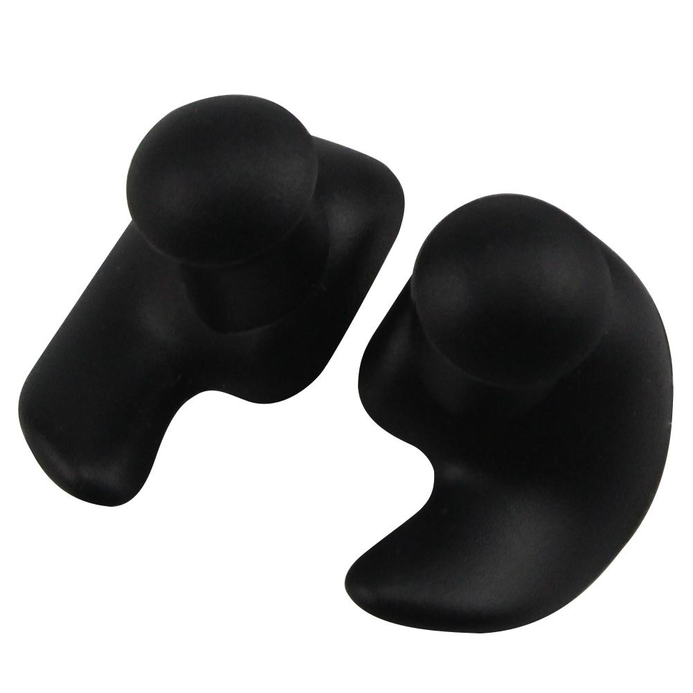 Swimming Ear Plug Ear Protection Earplugs Sound Insulation Silicone Anti-Noise Earplugs Noise Reduction Soft for Adults Kids