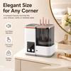 Electric Makeup Brush Cleaning Machine Portable Cosmetic Brushes Cleaner  Beauty Brushes