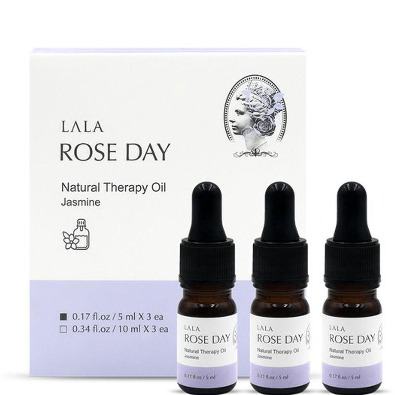 Lara Rose Day Natural Y-Zone Inner Perfume Jasmine 3 SET