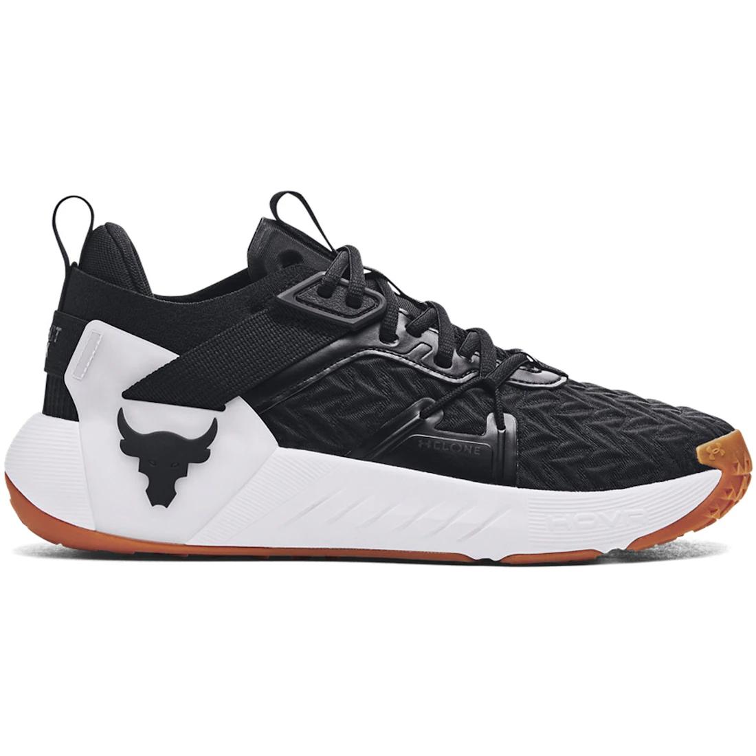 

Sneaker Under Armour Project Rock 6 Black Gum(3026534-001) 40