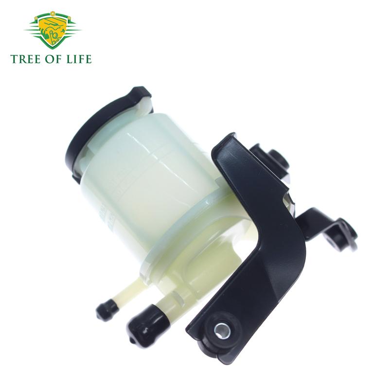 New Power Steering Reservoir W/ Cap & Bracket For Lexus RX330 2004 2005 2006 V6 3.3L Sport Utility