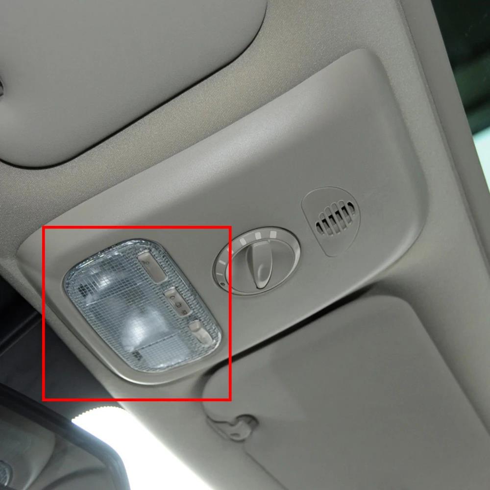 Car Reading Light Dome Light Interior Lamp For Citroen C4 C5 for Peugeot 301 307 308 408 3008