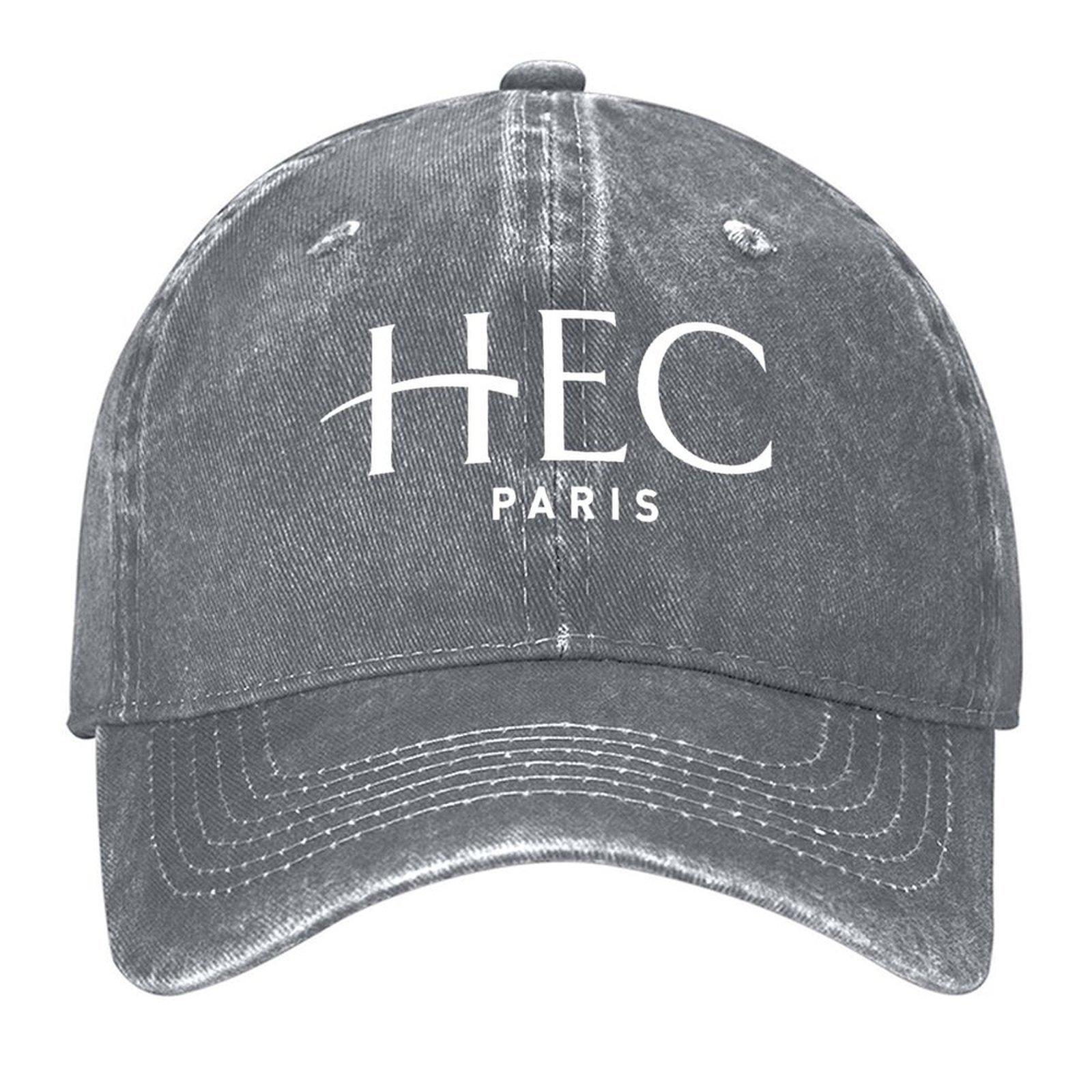 2026 HEC Paris Бейсболка Новая Шляпа Кепка-бейсболка Гольф-кепка Люксовая Мужская Для Женщин Мужская