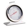 Oven Thermometer 0-300 Degrees Stainless Steel Oven Thermometer Kitchen Baking Tool Mini Dial Stand Up Temperature Meter