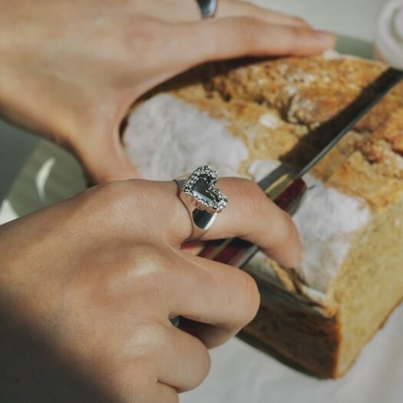 

ireheri german liber ring S925