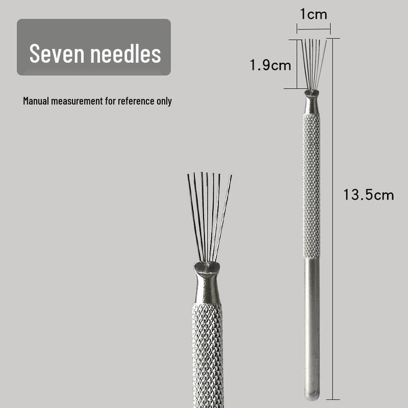 Super Lightweight Stone Plastic Clay Tool Set for Pottery and DIY Crafting