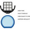 Vacuum Filter Kits Compatible with Hoover T-Series WindTunnel Bagless Upright Filter- Compare to Part Parts 303173001 and 303172001,2 Packs