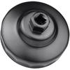 93mm 15 Flutes Oil Filter Wrench for Dodge Ram Cummins Oil Filters, Steel Oil Filter Socket Removal Tool for 5.9/6.7 Cummins Diesel