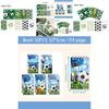 Soccer World Cup Childrens Notebooks Collection With Paper Pages For Party Supplies And Study Notes