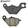 Scooter Front Disc Brake Pads For Super Soco CU3 CU2 CU Electric Bicycle Motorcycle Universal Parts Brass Alloys Brake Pads