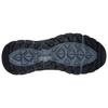 Skechers Comfortable Versatile Shock Absorbing Breathable Low Top Running Shoes Men sneakers Black 237615-BKCC
