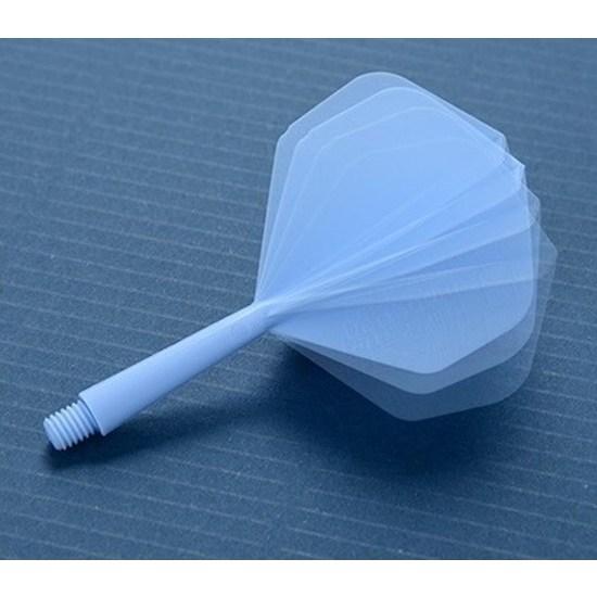 DARTSQUARE soft dart, blue, 1 piece, popular Korean game