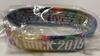 ONE OK ROCK 2015 "35xxxv" JAPAN TOUR Official Merchandise Rubber Band (Rainbow)