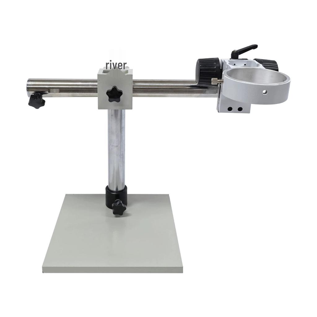 Triangle Micro-Setting Stand Microscope: Jewelry, Diamond, Engraving, and Flower DIY Magnifier.