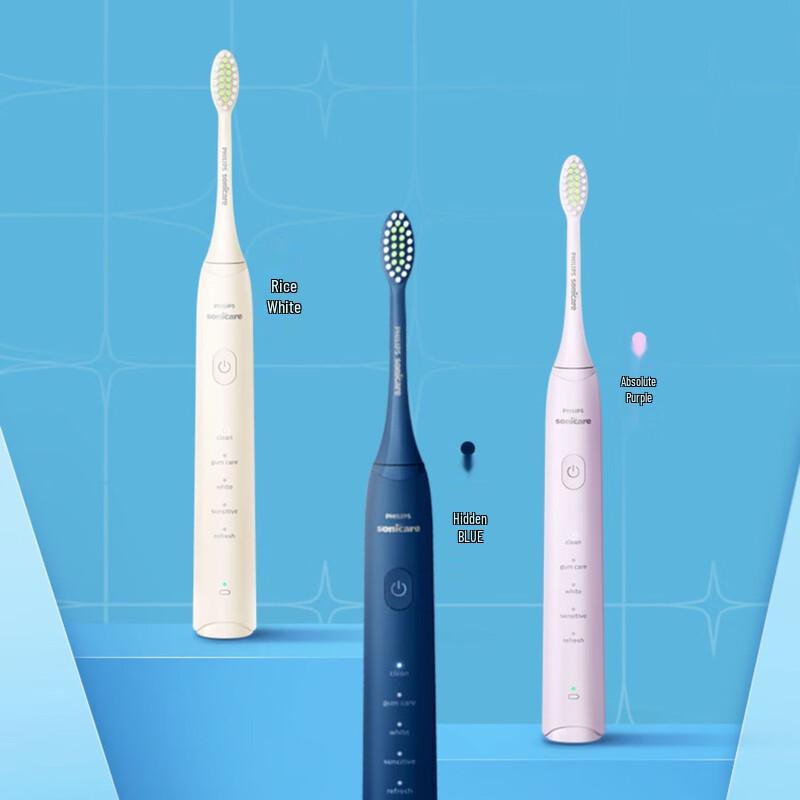 Philips HX2471 Sonic Electric Toothbrush CN Plug (adapter Included)