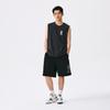 New MLB Boston Red Sox Basic Collection SS25 Tank Top Unisex Charcoal Gray 3ATOB0253-43CGS