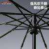 10-Bone Three-fold Automatic Umbrella, Vinyl Umbrella Sunscreen Dual-purpose Simple