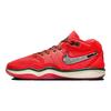 Nike Air Zoom GT Hustle 2 EP Christmas Unisex Sneakers Red Track-Red Metallic-Silver DJ9404-601
