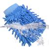 Car Wash Towels Microfiber Chenille Car Cleaning Towel Mitt Glove Soft Drying Cloth Hemming Wash Towel Water Suction Clearner