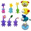 30CM Pikmin Plush Toy Game Olimar Flower Plushie Doll Leaves Bud Chappy Bulborb Soft Stuffed Pillow Kids Christmas Birthday Gift