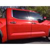 For Toyota Tacoma 2024 2025 Chrome Silver ABS Door Handle Cover Molding Trim 4*