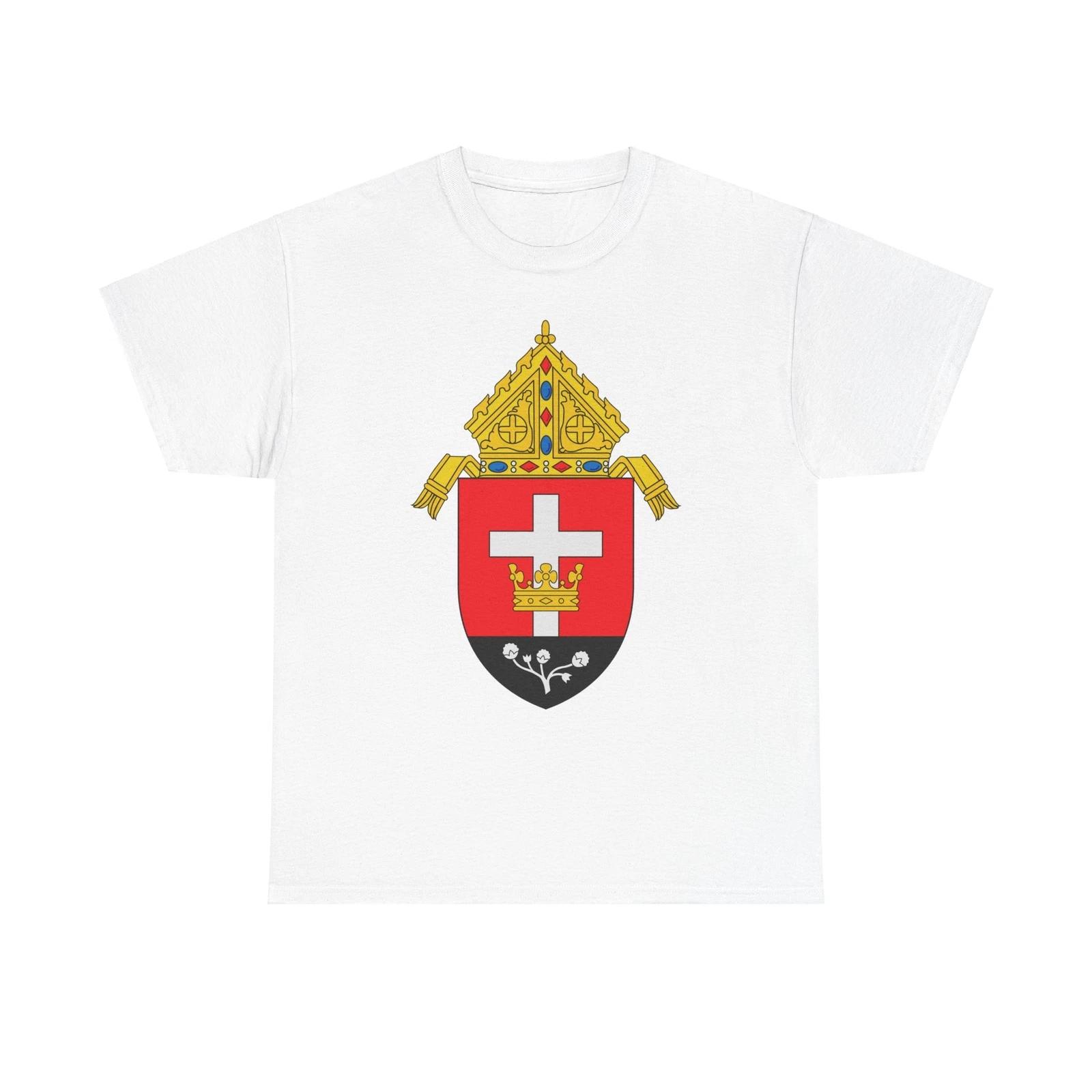 Roman Catholic Diocese of Lubbock - T shirt S