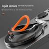 Magnetic Magsafe Phone Ring Holder & Zinc Alloy Desktop Stand